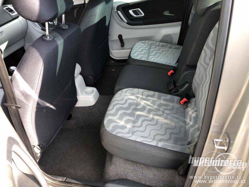 Škoda Roomster 1.4, nafta, r.v. 2007, el. okna, STK, centrál - foto 6