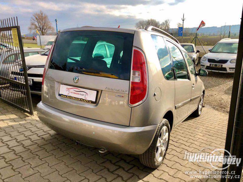 Škoda Roomster 1.4, nafta, r.v. 2007, el. okna, STK, centrál - foto 11