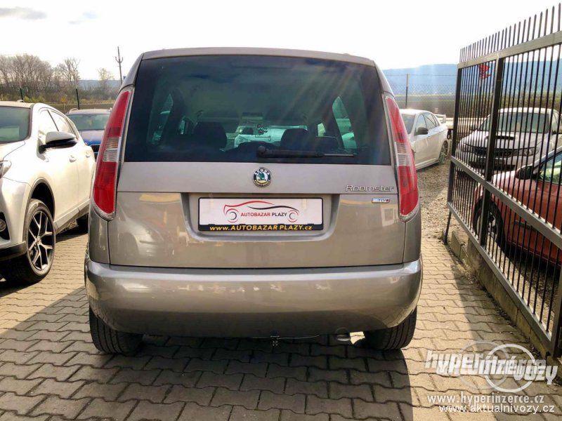 Škoda Roomster 1.4, nafta, r.v. 2007, el. okna, STK, centrál - foto 15