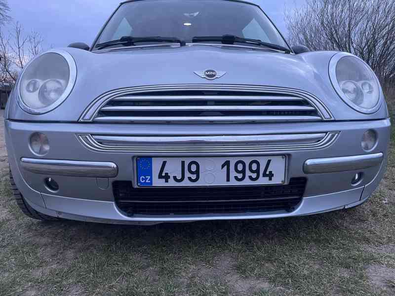 Mini Cooper One D R50 - foto 17