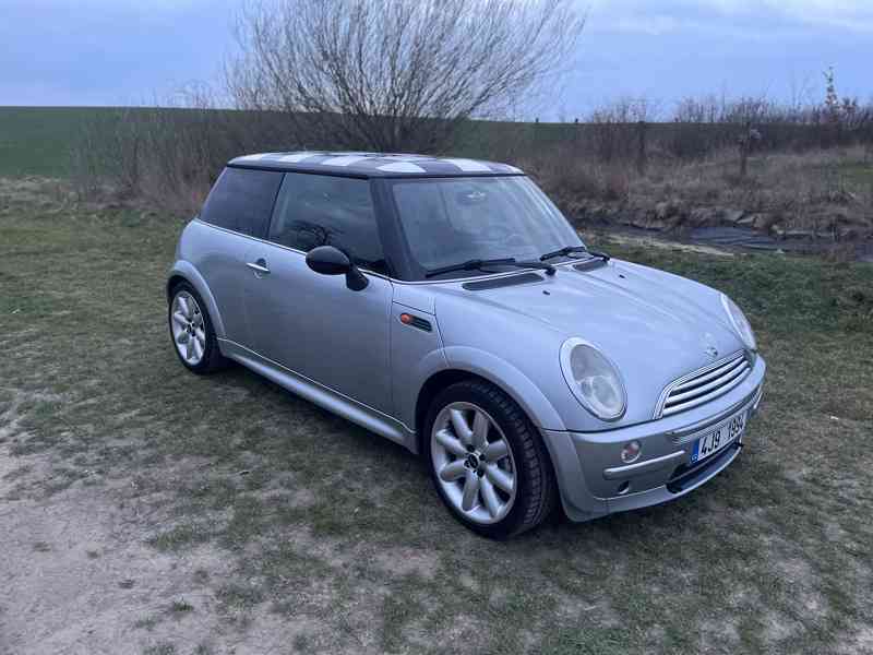 Mini Cooper One D R50 - foto 1