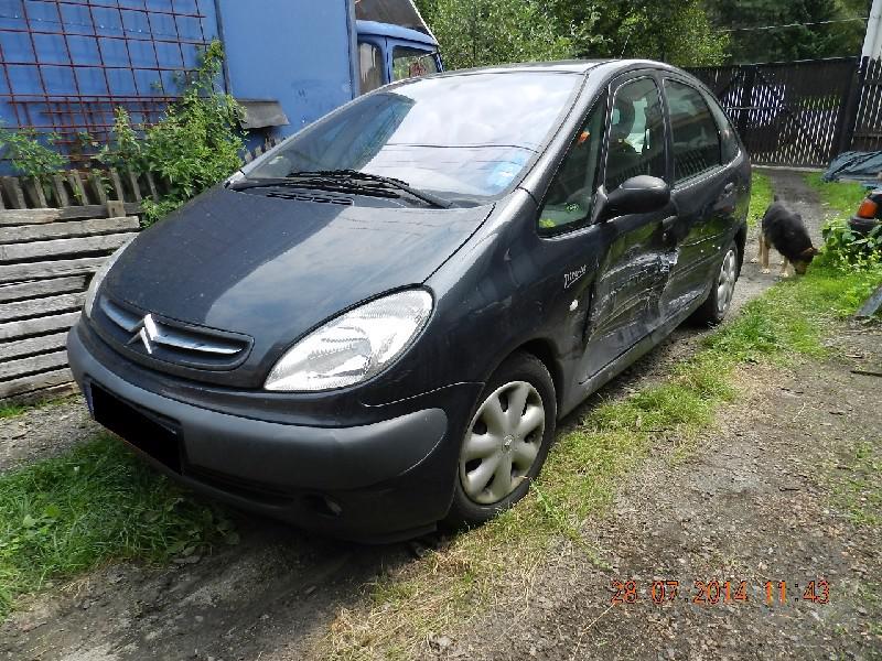 Citroen picasso 1,8i 16V - foto 2