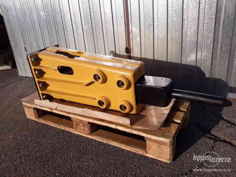 Oprava hydraulických bouracích kladiv - foto 7