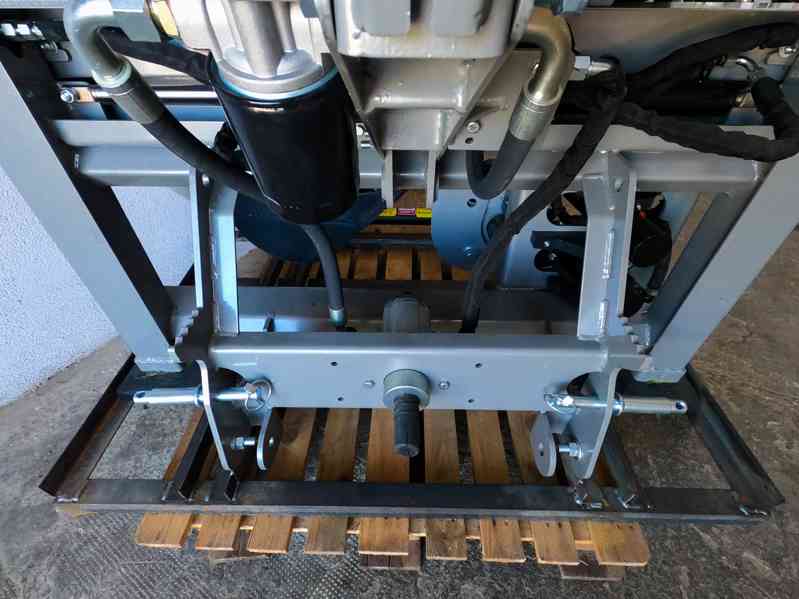 DCSK profi tech - Jansen BHSM-175 (SN3)podkop za traktory - foto 2