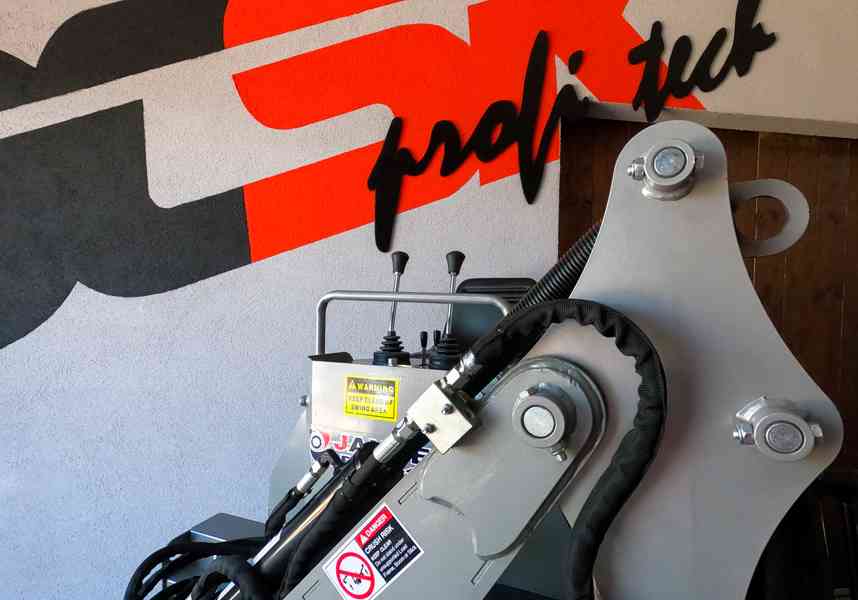 DCSK profi tech - Jansen BHSM-175 (SN3)podkop za traktory - foto 8