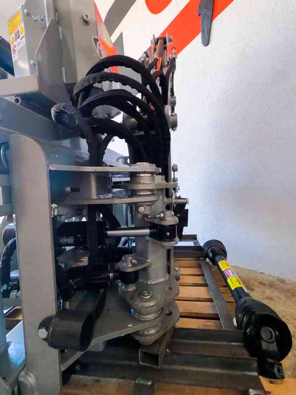 DCSK profi tech - Jansen BHSM-175 (SN3)podkop za traktory - foto 4