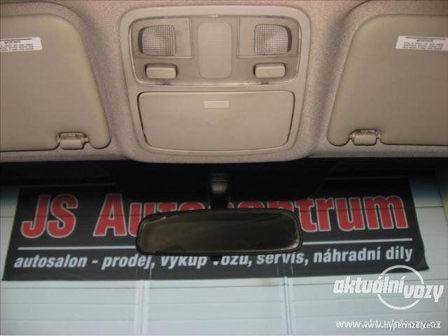 Hyundai Tucson 2.0, nafta, automat, rok 2004, kůže - foto 30