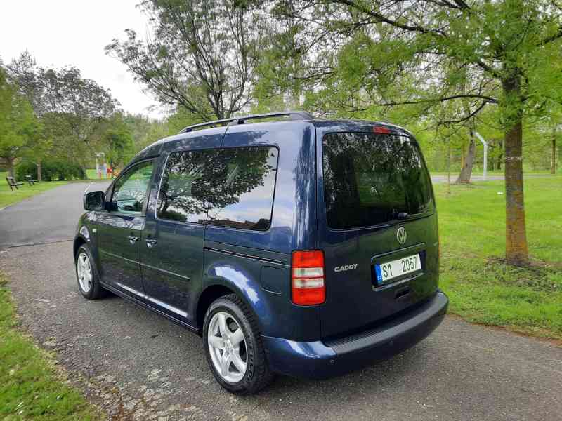 Volkswagen Caddy 1.6 TDI Comfort 2014  - foto 4