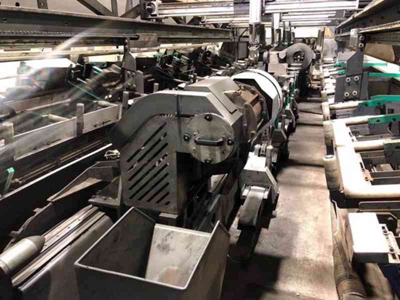 CO2 laser ADIGE LT8 - foto 12