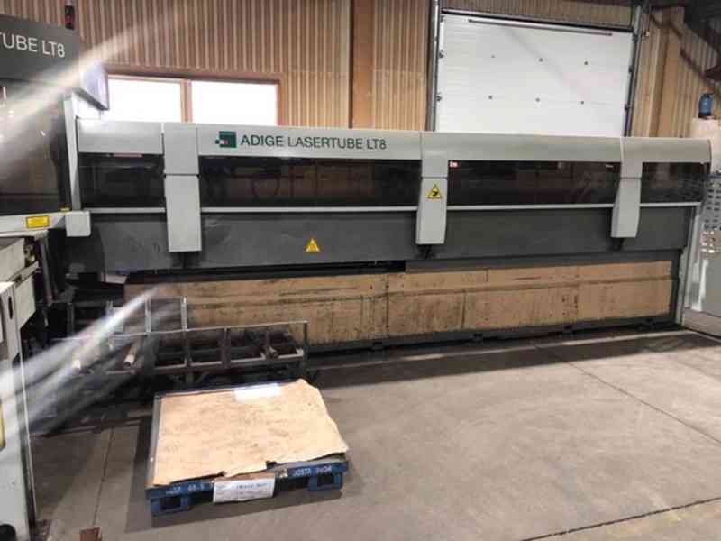 CO2 laser ADIGE LT8 - foto 7
