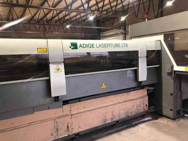 CO2 laser ADIGE LT8 - foto 6