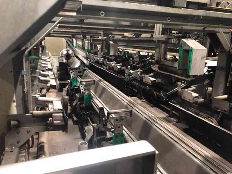 CO2 laser ADIGE LT8 - foto 10