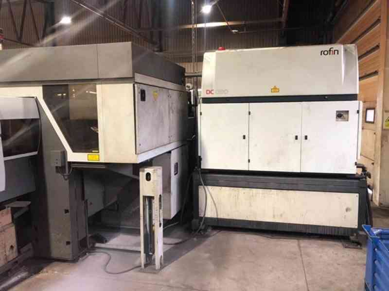 CO2 laser ADIGE LT8 - foto 8