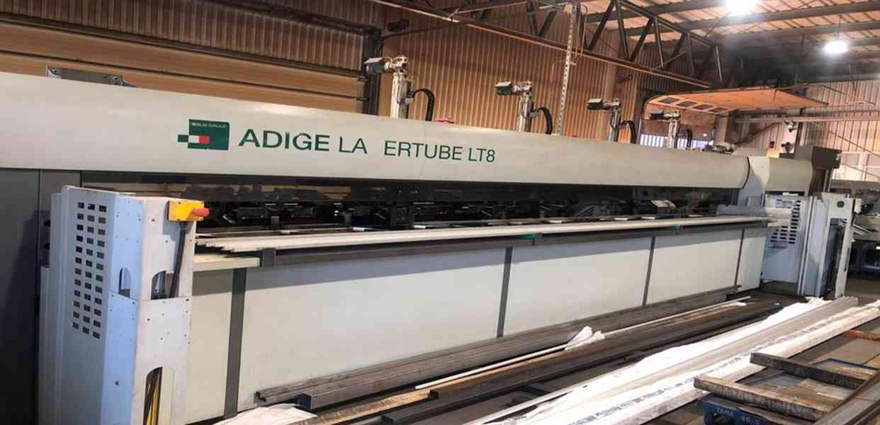 CO2 laser ADIGE LT8 - foto 4