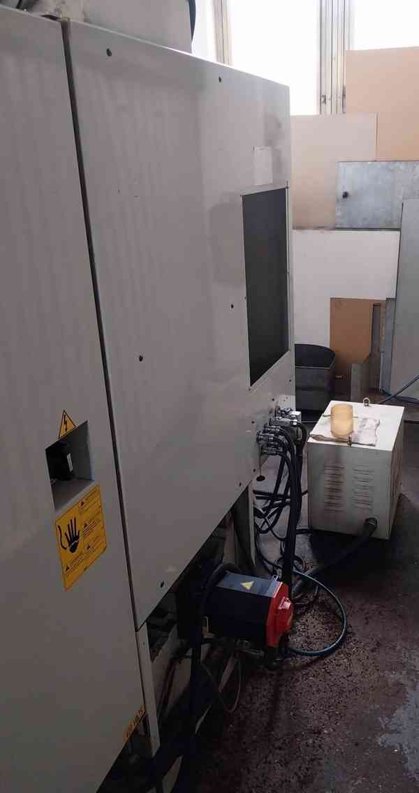 Použité CNC obráběcí centrum  VMF 1000, r. v. 2008 - foto 4
