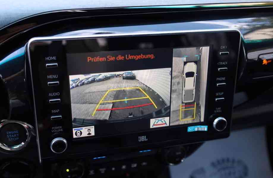 Toyota Hilux 2.8 D-4D 4x4 Invincible 150kw - foto 11