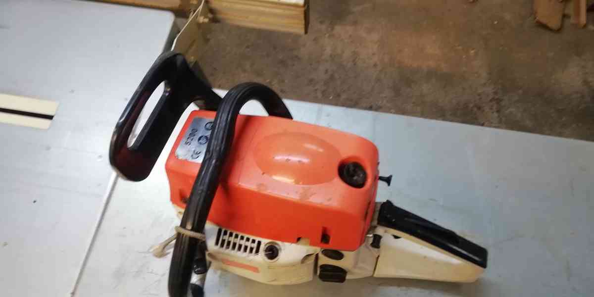 Prodám Stihl MS 460  - foto 4