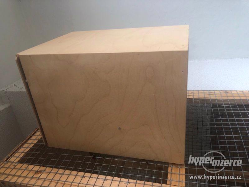 Voliera s Kakariki - foto 3