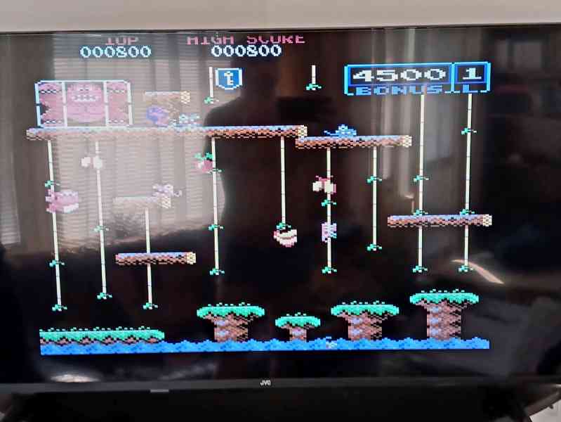 C64 Commodore Maxi konzole - foto 5