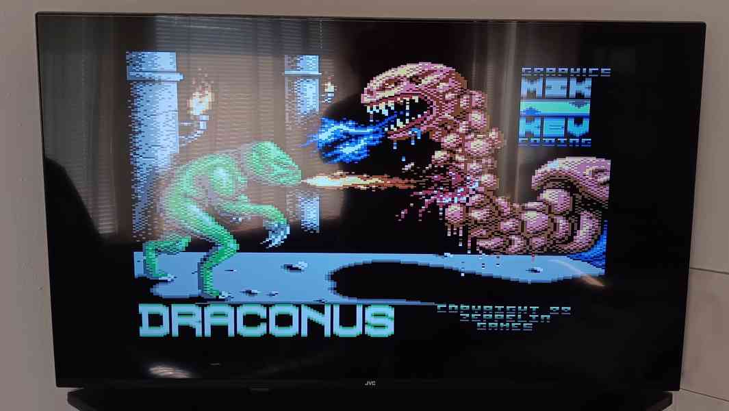 C64 Commodore Maxi konzole - foto 7