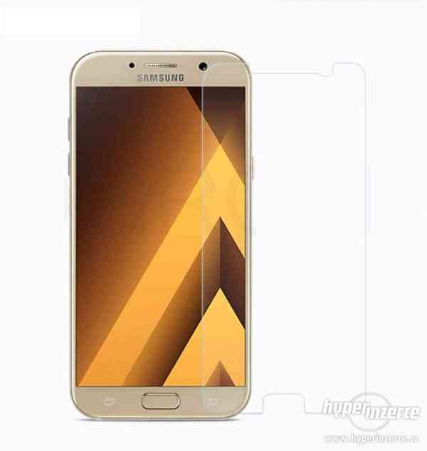 Ochranné sklo na Samsung Galaxy A3 2017 - foto 1