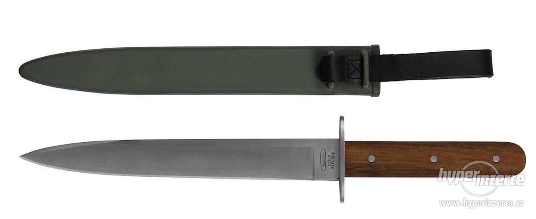 Koupím: Mikov nůž M1917 - foto 2