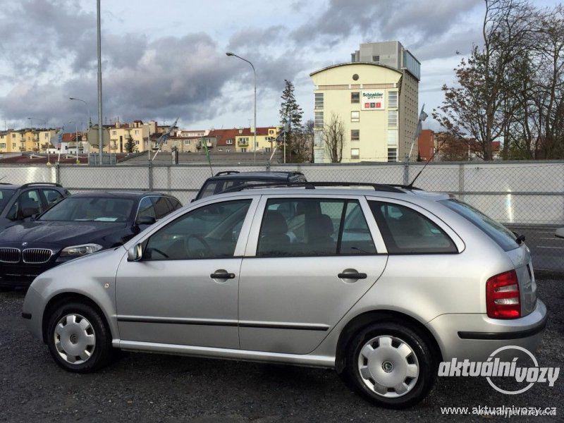 Škoda Fabia 1.4, nafta, r.v. 2004, el. okna, centrál, klima - foto 10