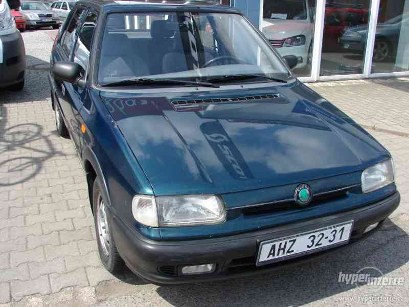 Škoda Felicia 1,3 i (r.v.-1997) - foto 1