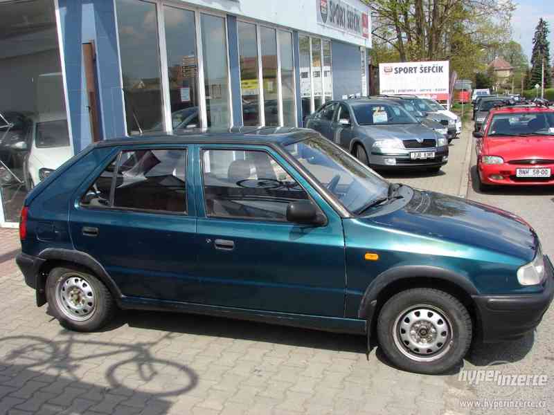 Škoda Felicia 1,3 i (r.v.-1997) - foto 2