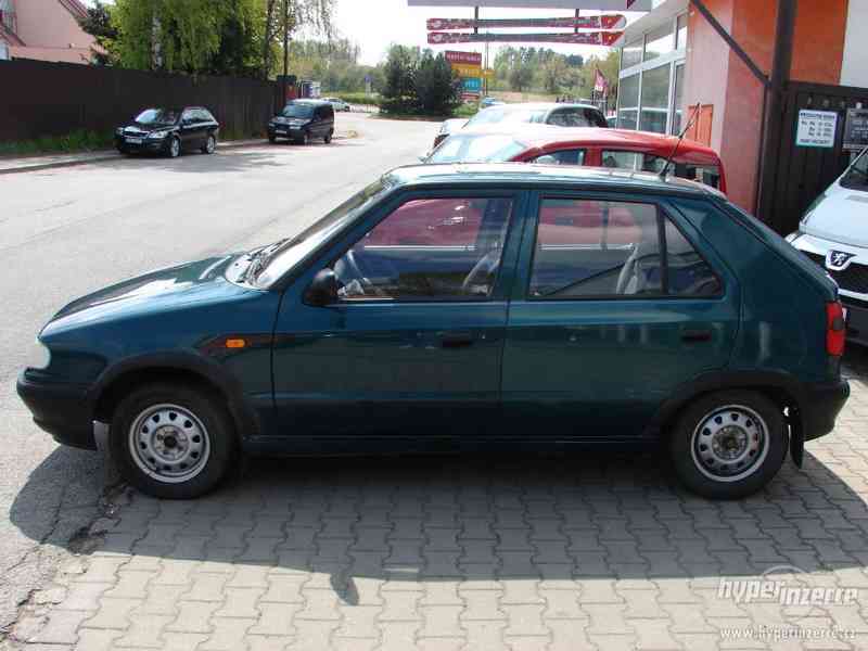 Škoda Felicia 1,3 i (r.v.-1997) - foto 3