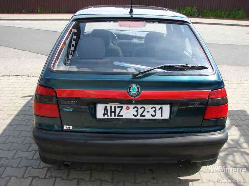 Škoda Felicia 1,3 i (r.v.-1997) - foto 4