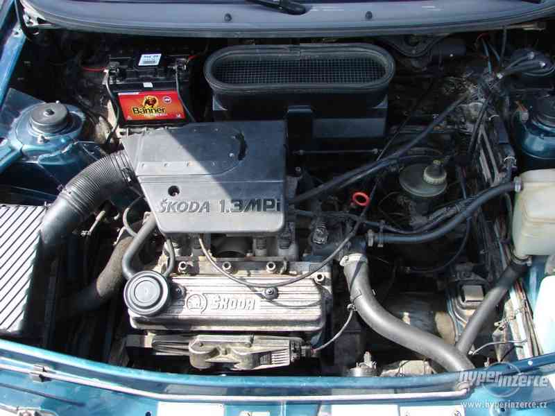 Škoda Felicia 1,3 i (r.v.-1997) - foto 10
