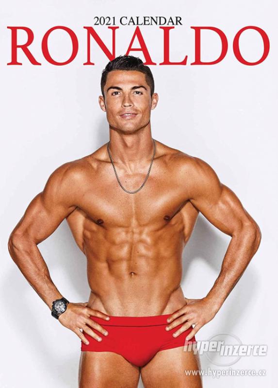 Kalendář 2021 - Cristiano Ronaldo
