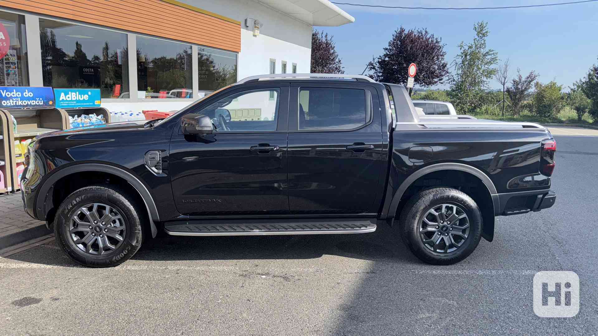 nové pneumatiky + elektrony - foto 1