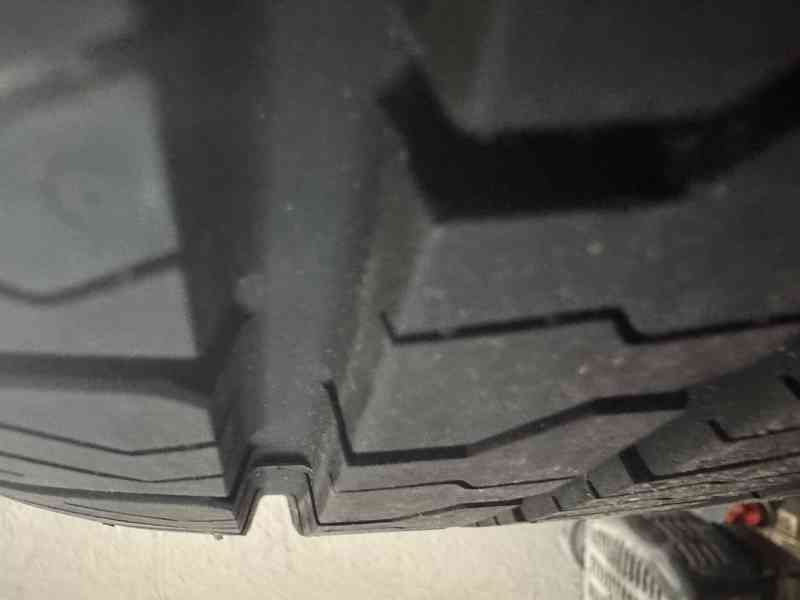 nové pneumatiky + elektrony - foto 8