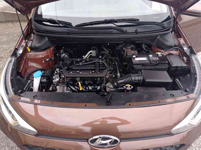 Hyundai i20 1.25i NAVI/1MAJ/KAMERA - foto 9