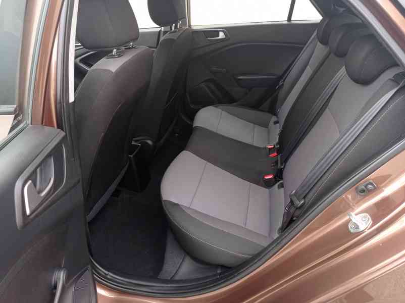 Hyundai i20 1.25i NAVI/1MAJ/KAMERA - foto 13