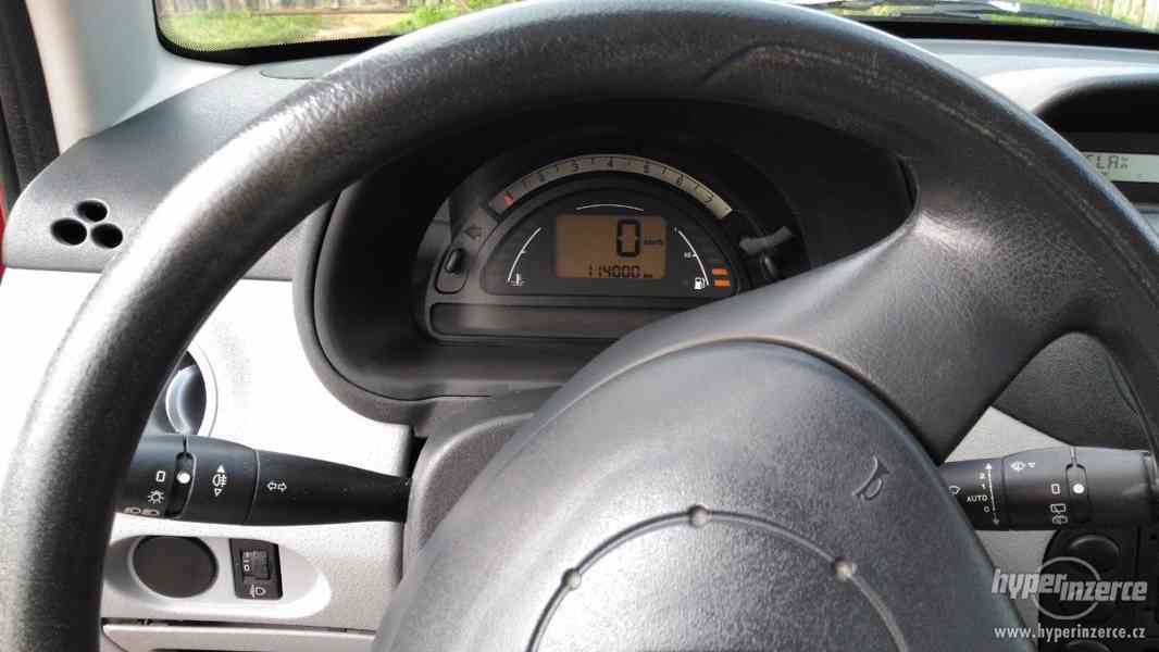 Citroën C3, servisní knížka - foto 2
