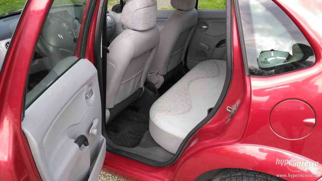 Citroën C3, servisní knížka - foto 3