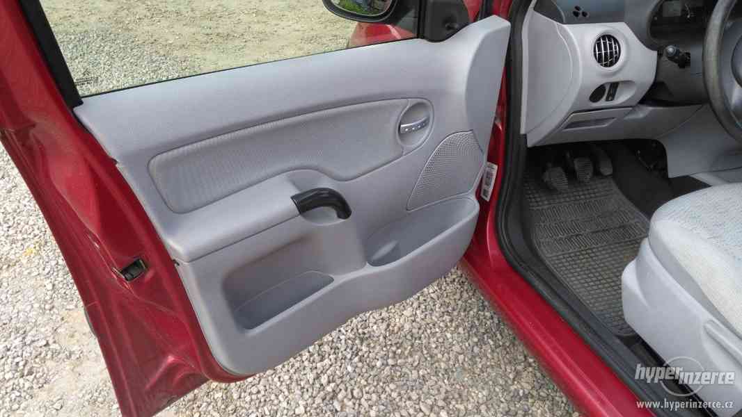 Citroën C3, servisní knížka - foto 4