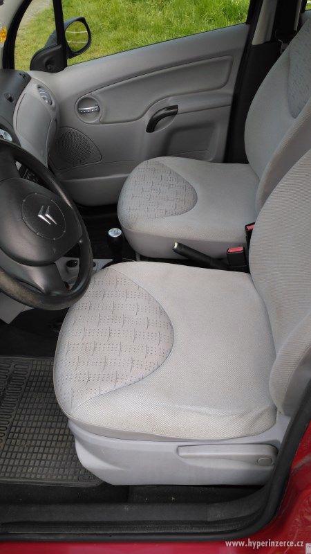 Citroën C3, servisní knížka - foto 5