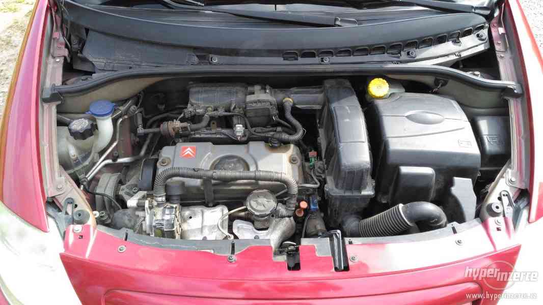 Citroën C3, servisní knížka - foto 9