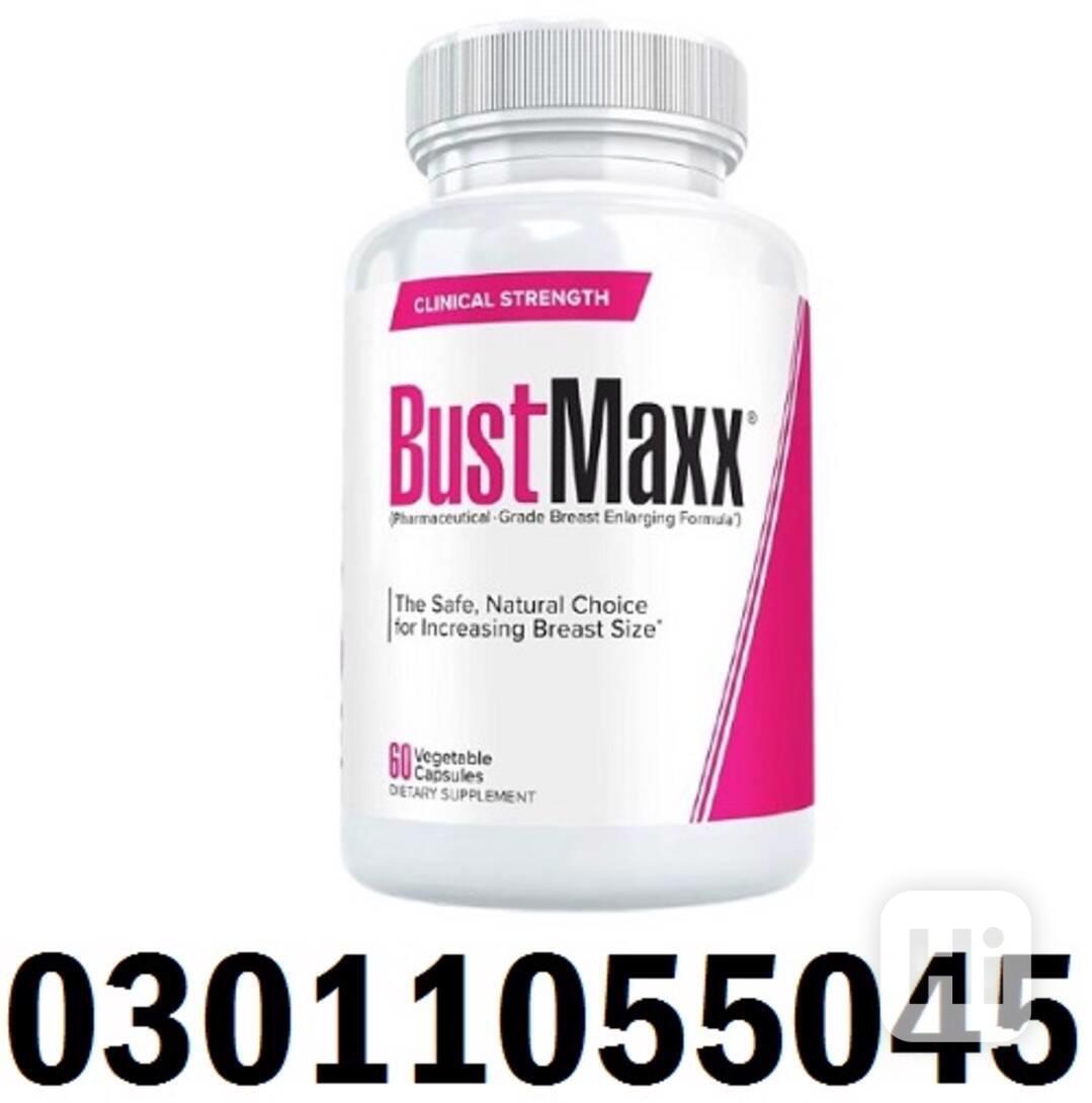 Bustmaxx Pills In Pakistan | 03011055045 | Cash On Delivery - foto 1