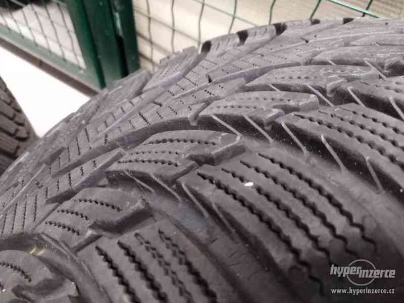 Zimní pneu Nokian 215/60 R16 5x112 na - foto 3