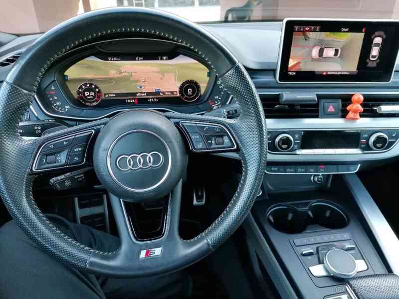 Audi A5 2,0 TFSI guattro 185kw automa - foto 18