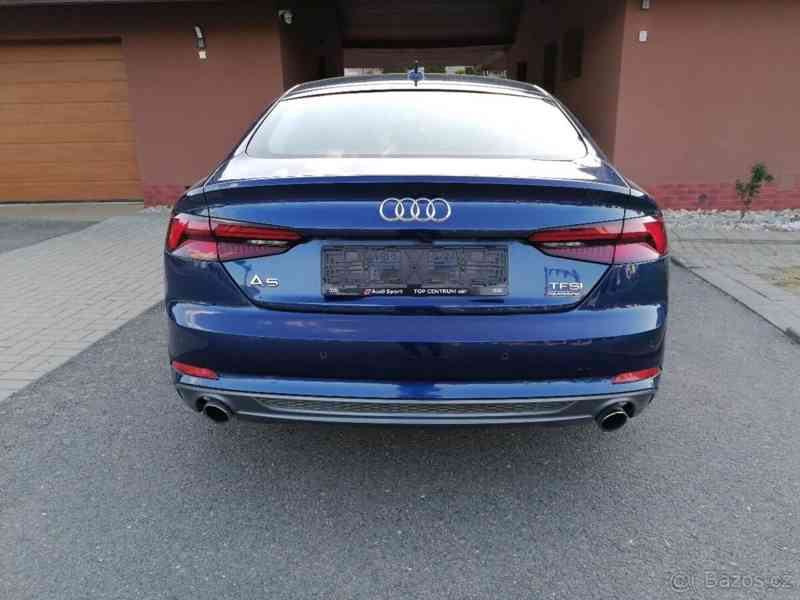 Audi A5 2,0 TFSI guattro 185kw automa - foto 16