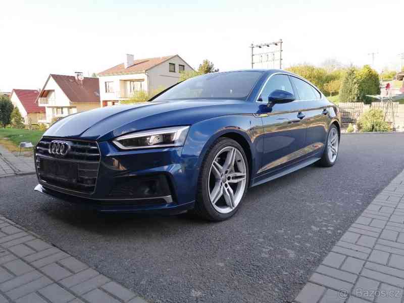 Audi A5 2,0 TFSI guattro 185kw automa - foto 2