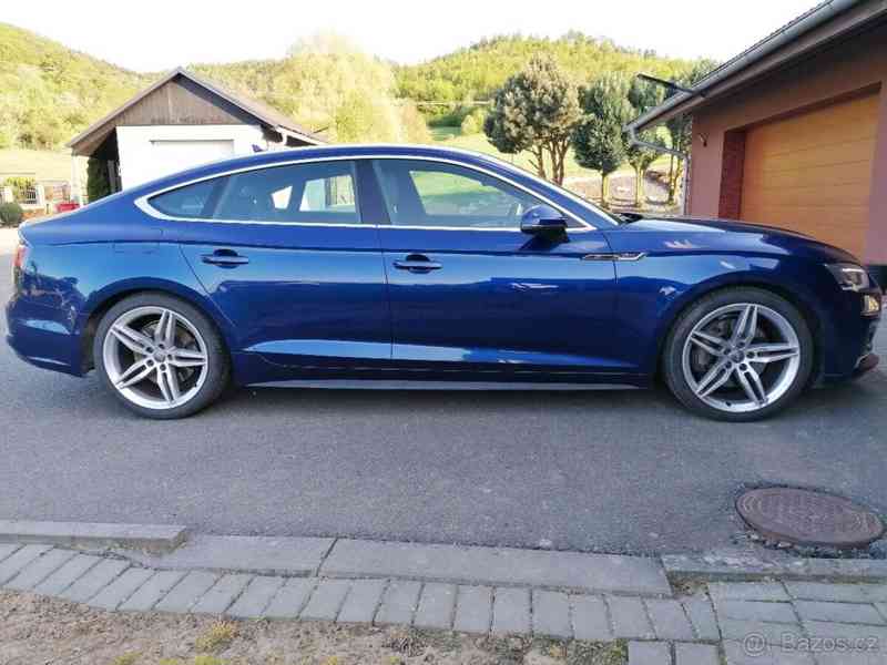 Audi A5 2,0 TFSI guattro 185kw automa - foto 8