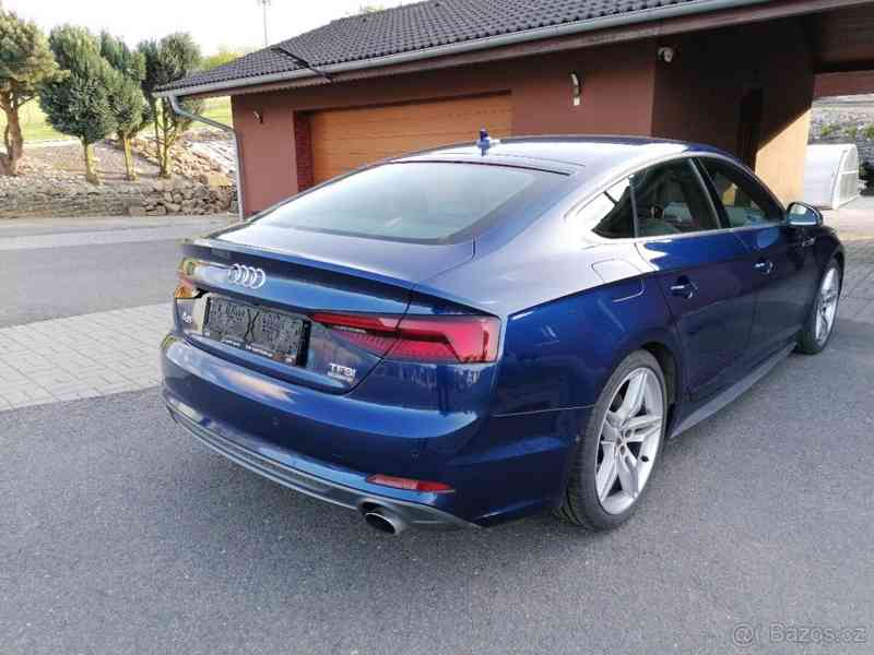 Audi A5 2,0 TFSI guattro 185kw automa - foto 17