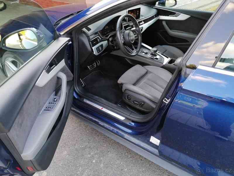 Audi A5 2,0 TFSI guattro 185kw automa - foto 9